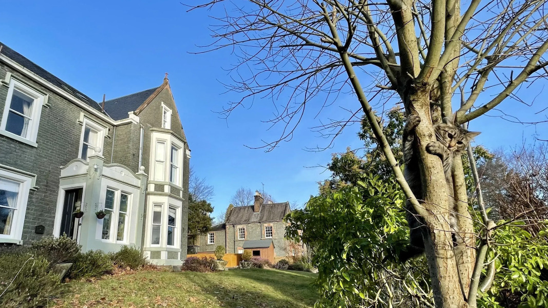 Moffat Independent Hostel