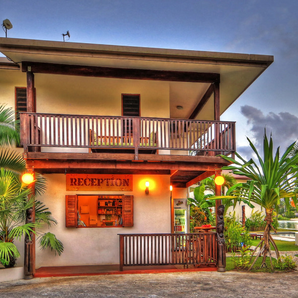 Tropicana Lagoon Apartments Resort and Restaurant