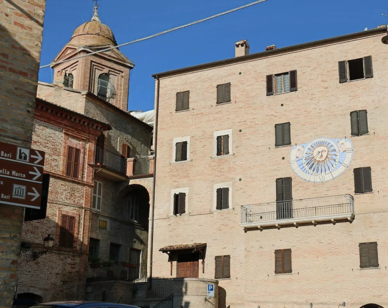 B&B Palazzo Mestichelli