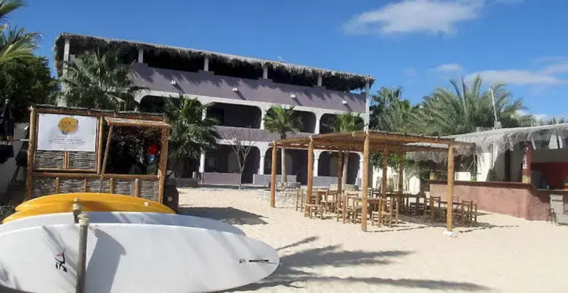 La Ventana Beach Resort