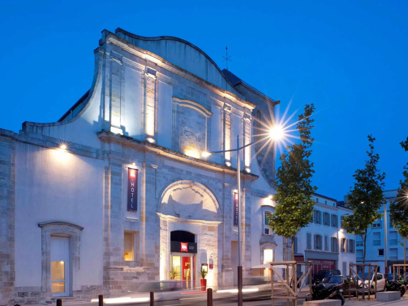 ibis La Rochelle Vieux-Port