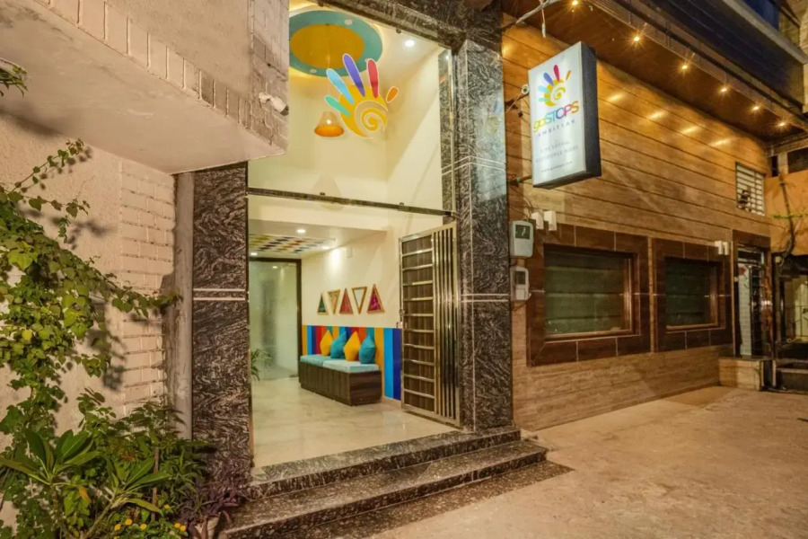 goSTOPS Amritsar Chatiwind Gate