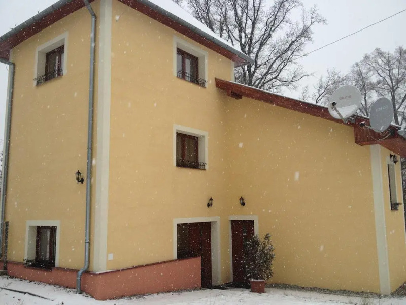 Penzión Pri Kaštieli Záturčie