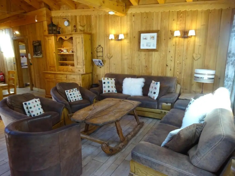 Chalet les trois coeurs
