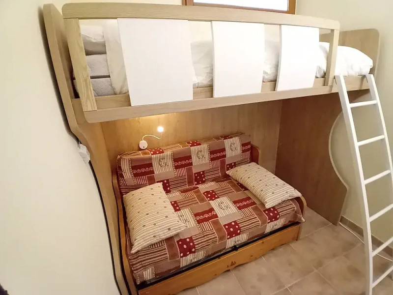 Terrasses D 501 - Parc Nat. Vanoise Appart. 5 Pers