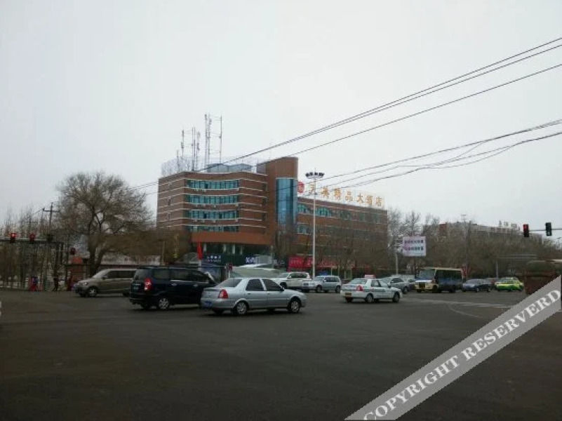 Tianmei Boutique Hotel