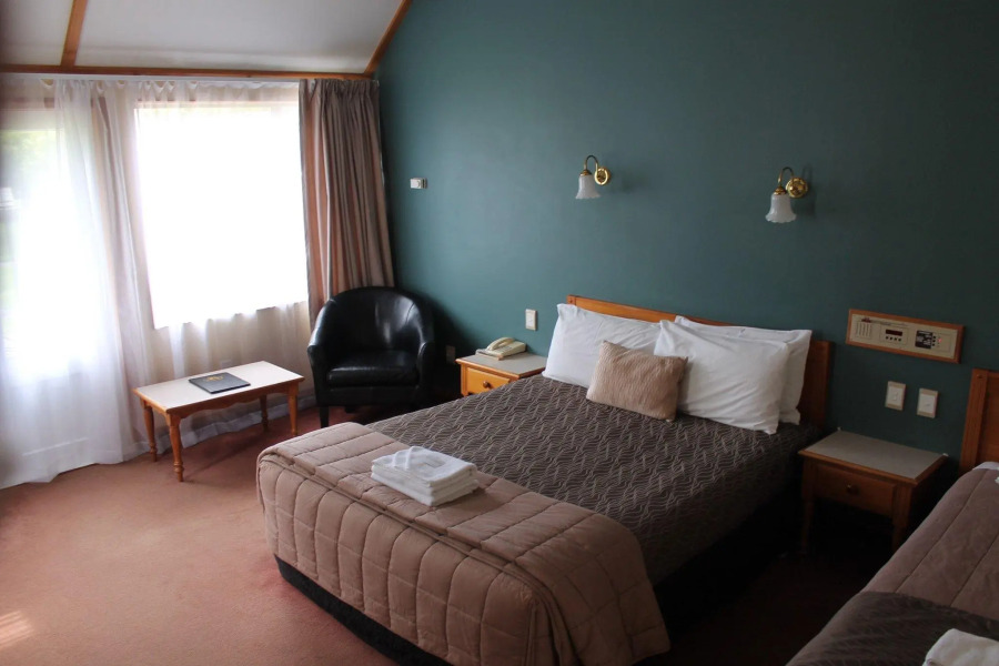 Masterton Motor Lodge