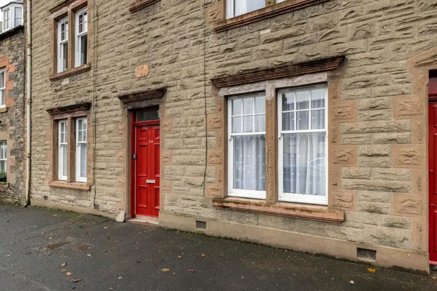 Bright flat in Lauder Centre