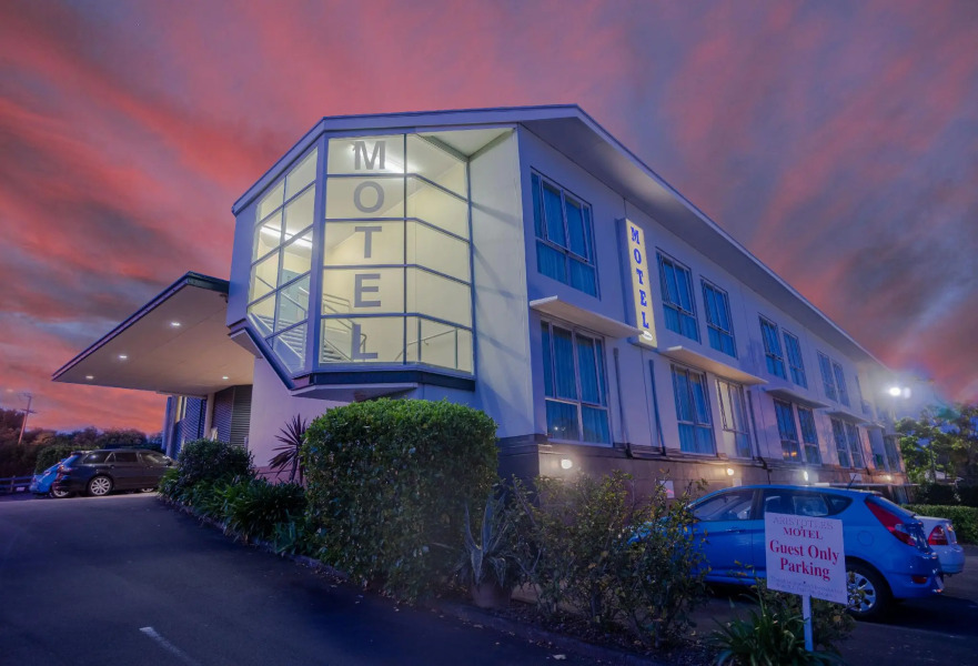Aristotles North Shore Motel in Auckland