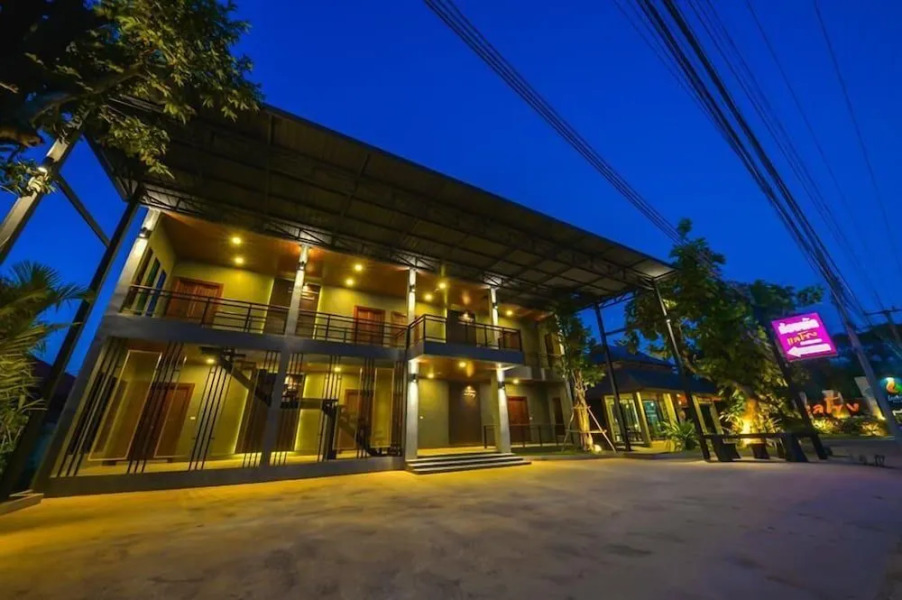 Laekhong River Resort