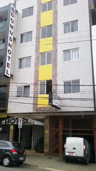 Domus Hotel Veneza - Ipatinga