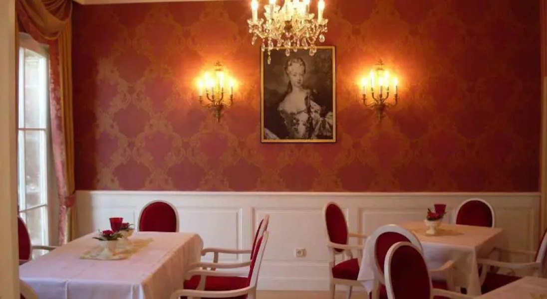 Schloss Burgscheidungen – Gästehaus