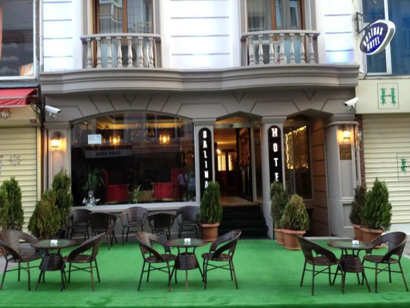 Salinas Istanbul Hotel