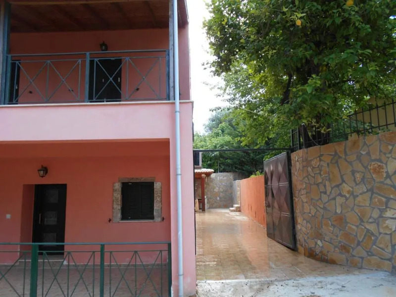 Chris and Nick Corfu Villa