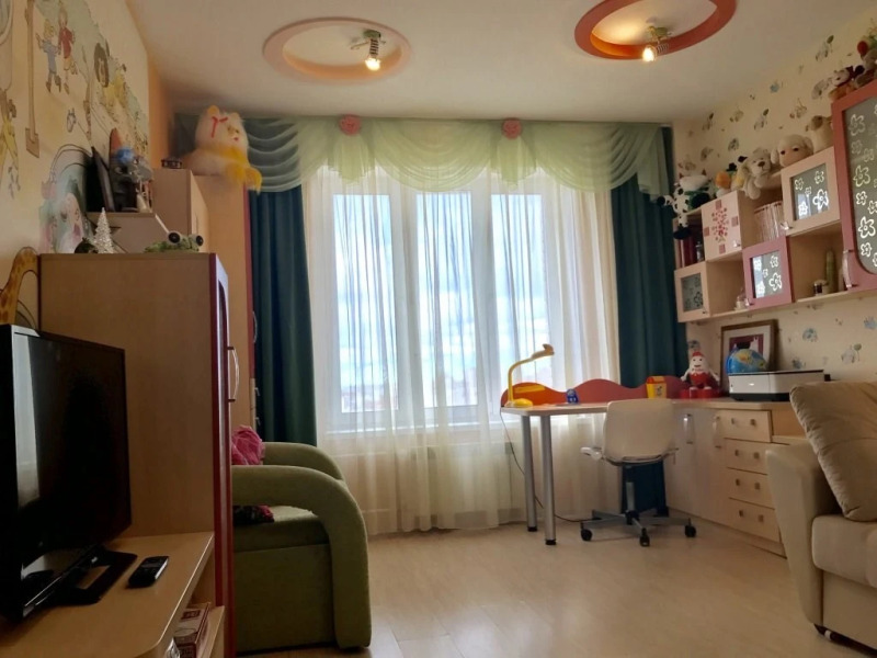 Komnata S Evroremontom Guest House