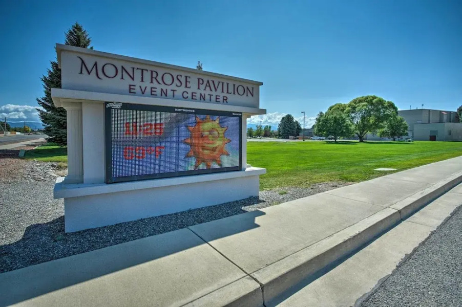 Montrose Adventure Base: Near Skiing & San Juans!