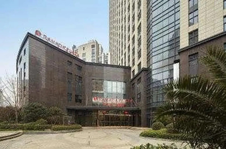 Ramada Plaza Suites Hotel Changzhou