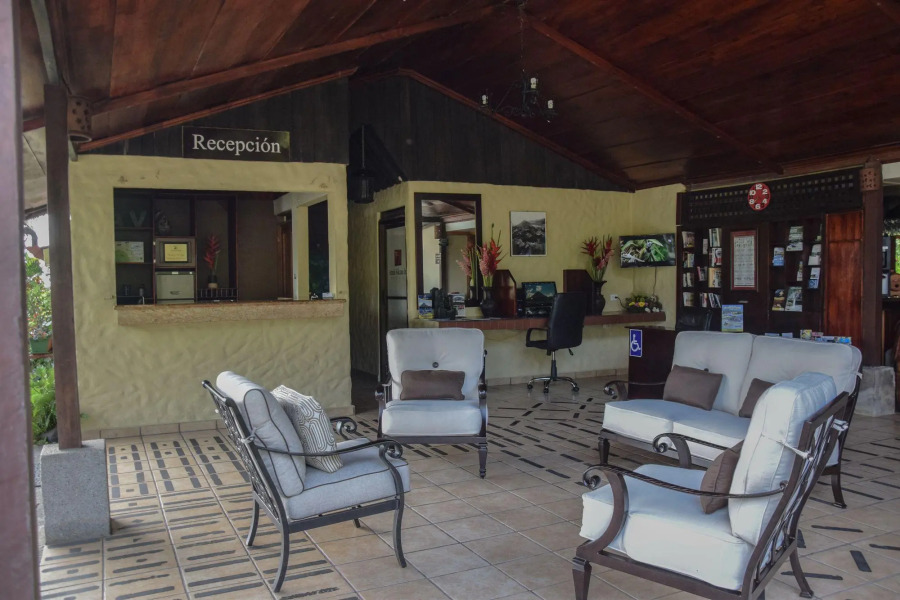 Arenal Volcano Inn
