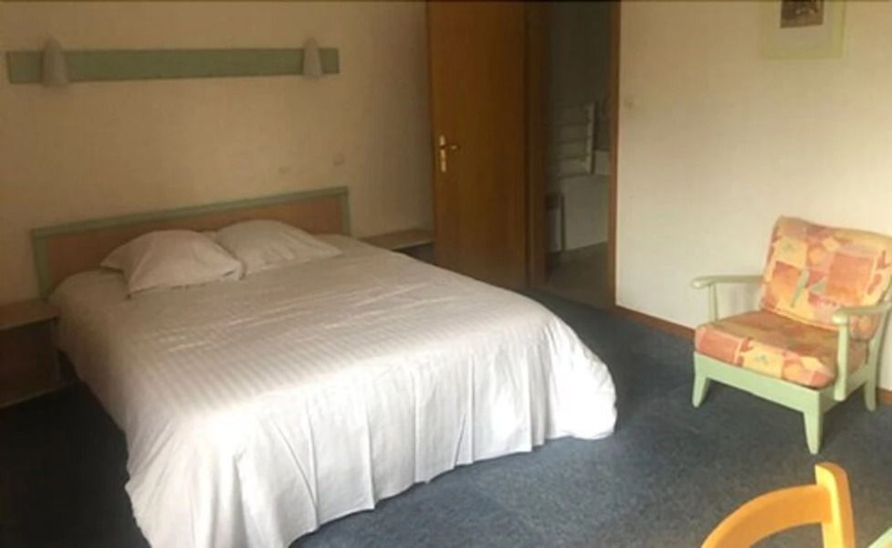 Hotel Restaurant Moderne