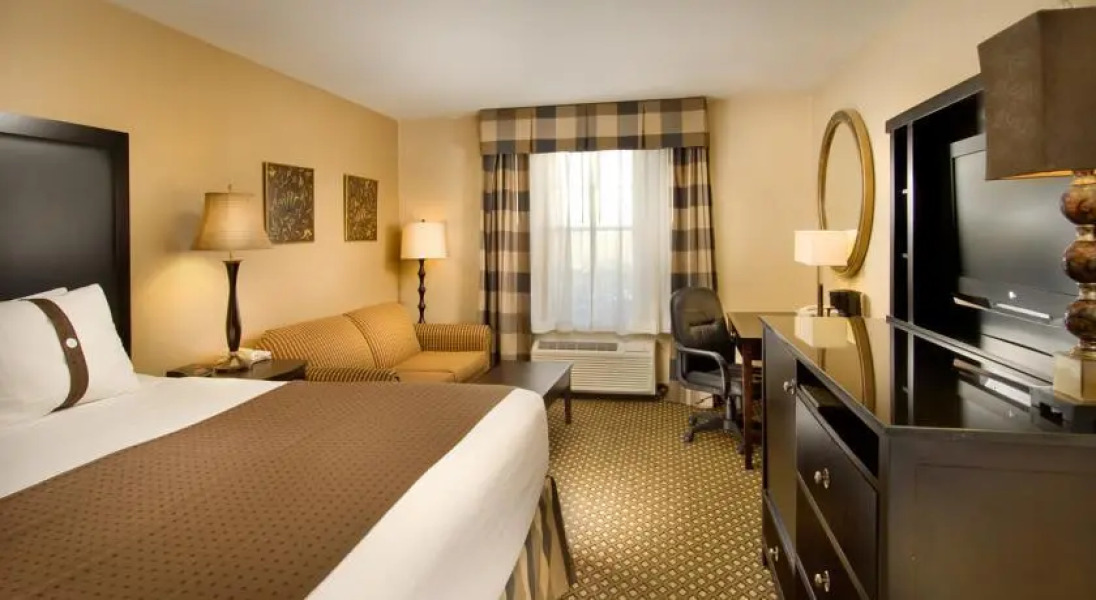 Holiday Inn Leesburg At Carradoc Hall