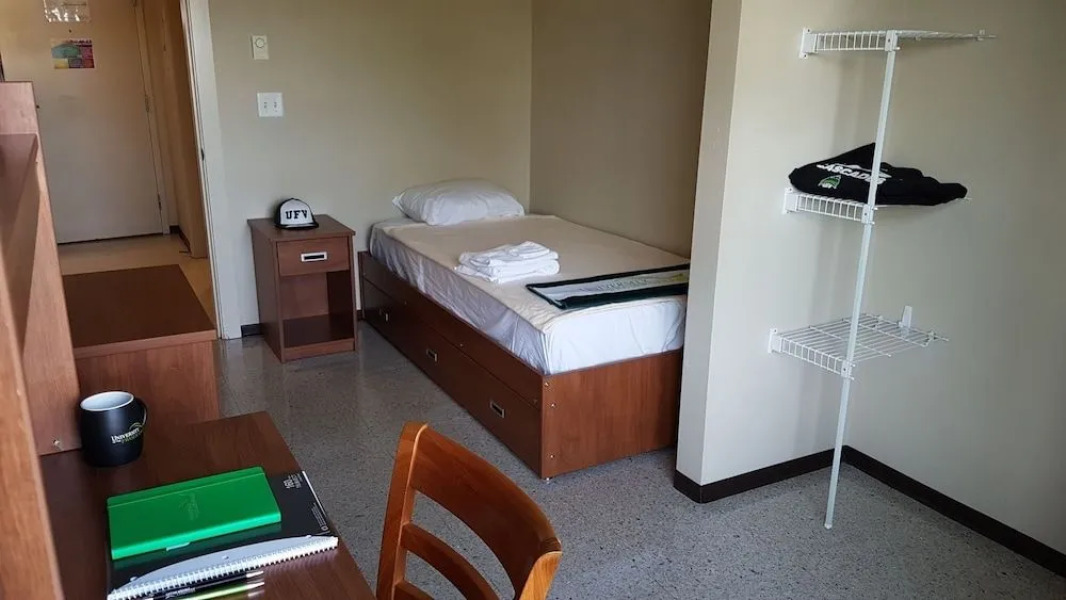 Backpacker College @ The University of Fraser Valley