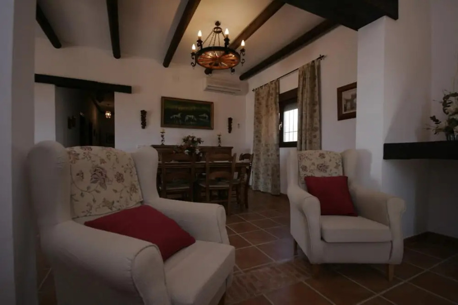 House With 4 Bedrooms in Posadas, With Wonderful Mountain View, Privat