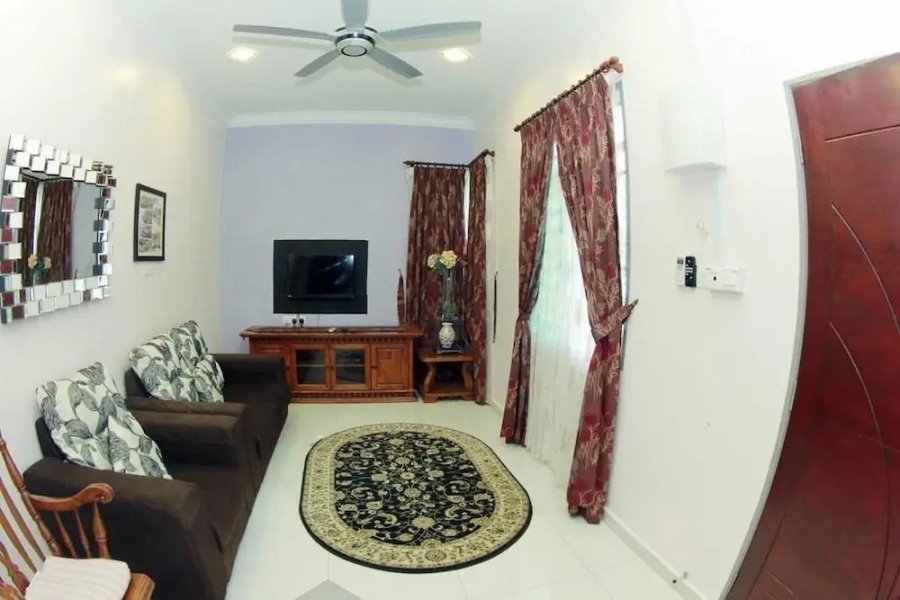 Twin Castle Homestay Kuala Pilah