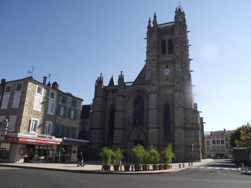Village de Vacances Azureva Fournols