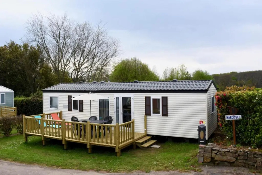 Holiday Home Brittany