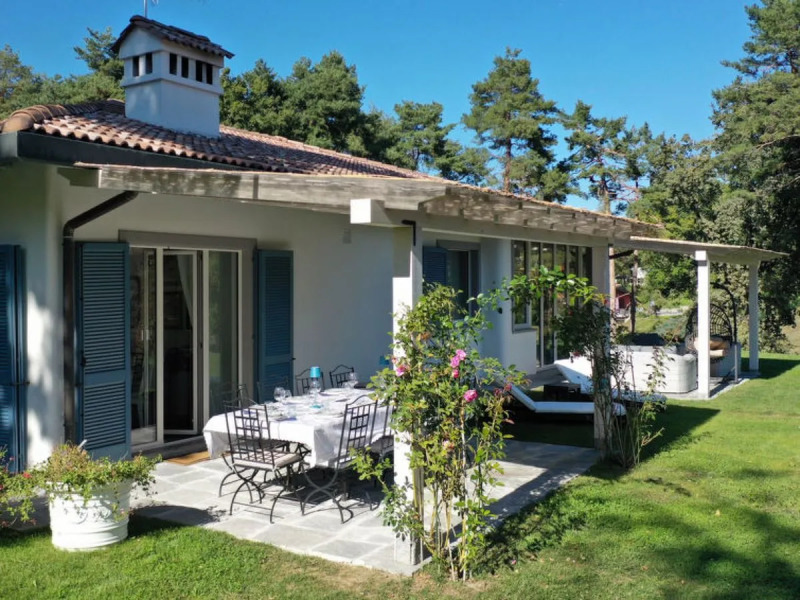 Il Laghetto, Residenza La Pinetina