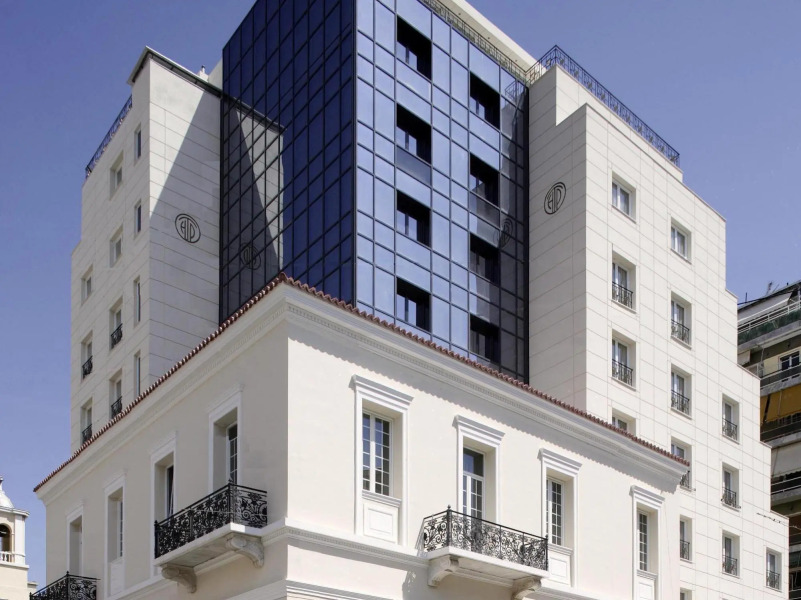 Piraeus Theoxenia Hotel
