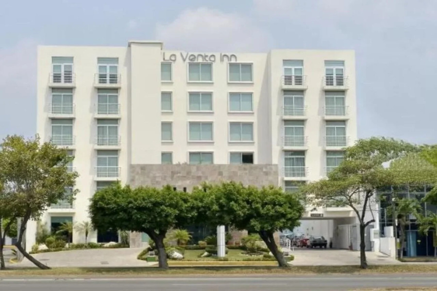 La Venta Inn Villahermosa Hotel
