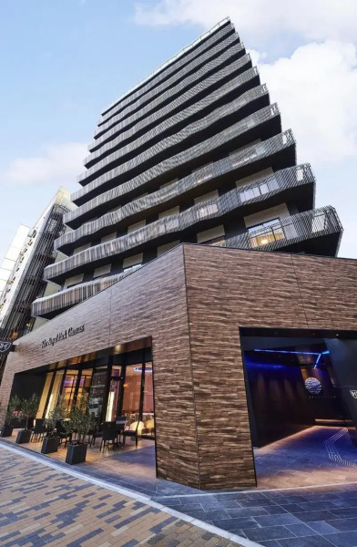 The Royal Park Canvas Kobe Sannomiya