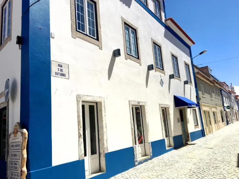 Casas da Villa - Quarto Privado