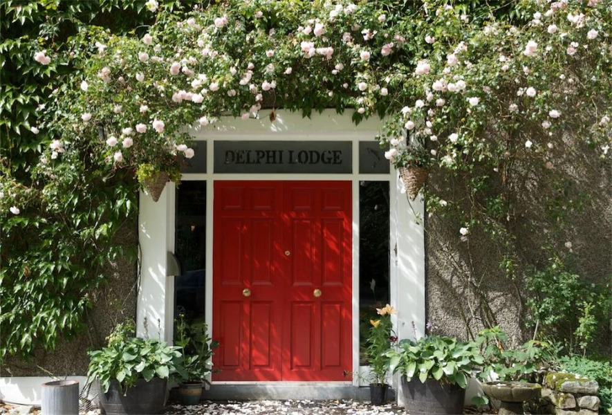 Delphi Lodge