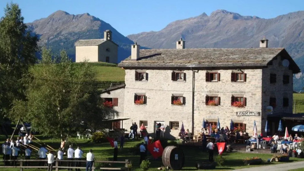 Pensione Ristorante Selva