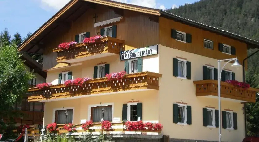 Garnì La Mason De Mary