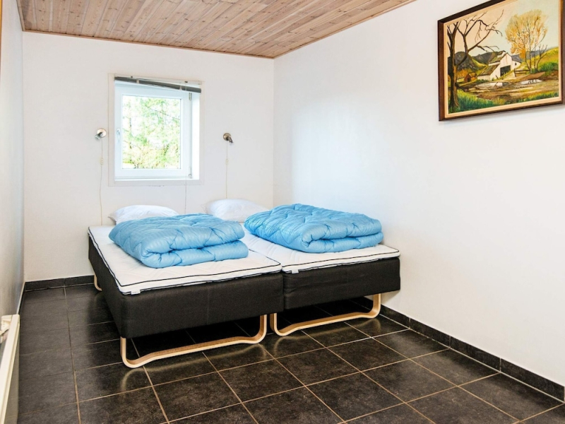 Holiday Home in Sønder Omme