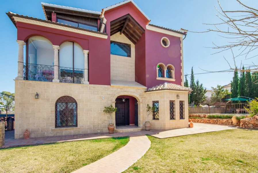 Cubo's Villa los Azabaches