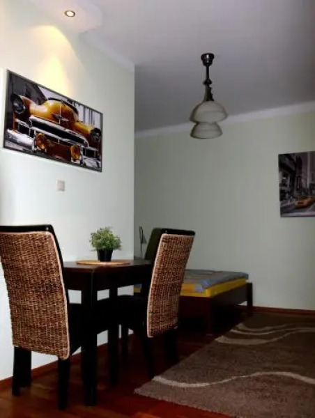 Velvet Łazienki Park Centrum