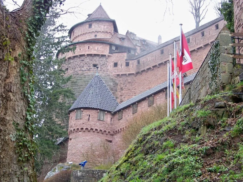 Au coeur d'Alsace chambres d'hôtes