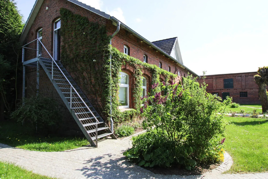 Apartment, Burow In Burow