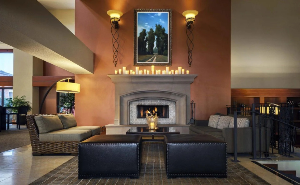 DoubleTree by Hilton Hotel Sonoma Wine Country