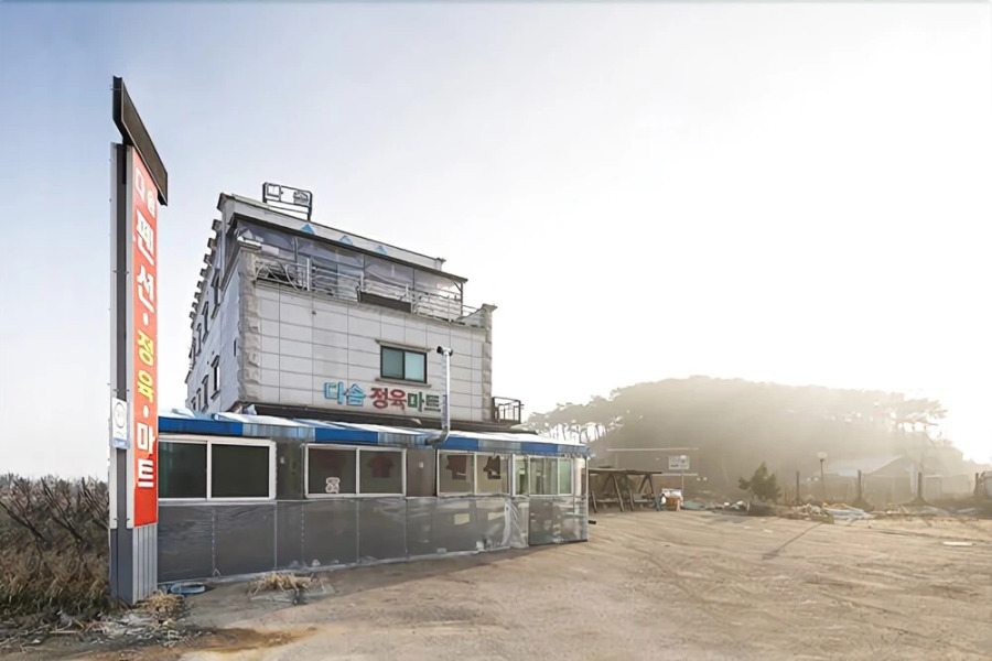 Jebudo Dasom Pension