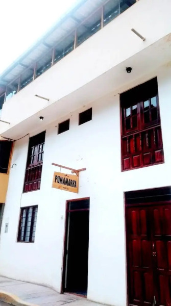 Hostal Pumamarka House