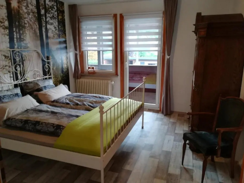 Ferienwohnung am Reinhardswald - Eichenlaub -