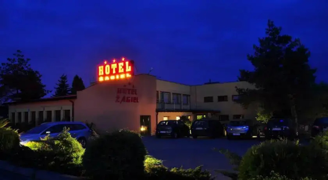 Hotel Żagiel