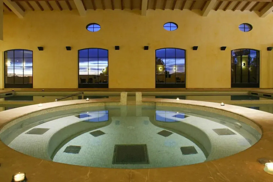 Apartment in La Motte Near Golf Course