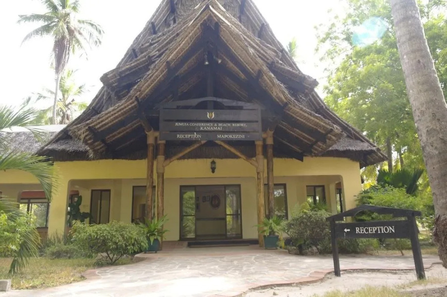 Jumuia Conference & Beach Resort