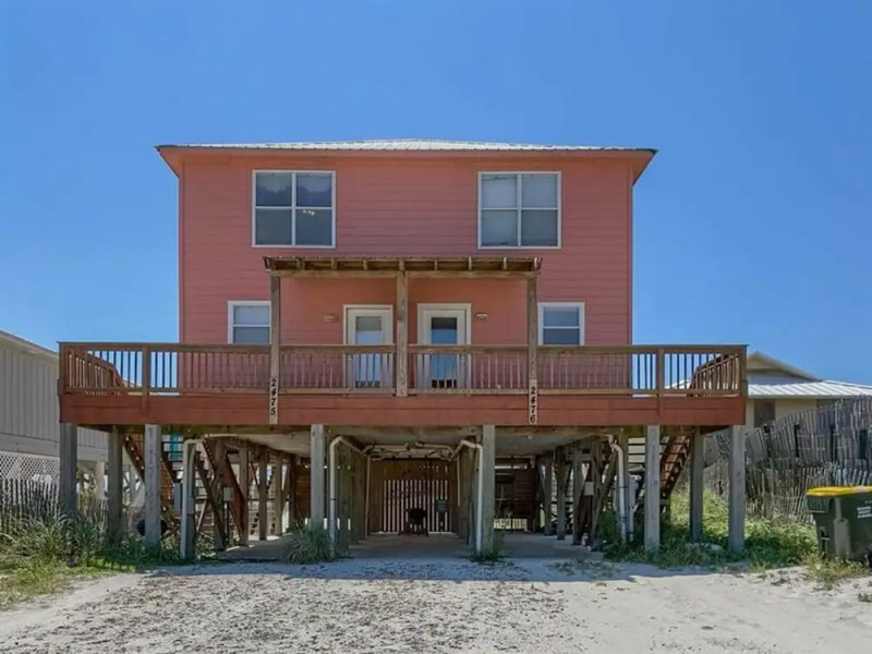 Sand Days East by Meyer Vacation Rentals